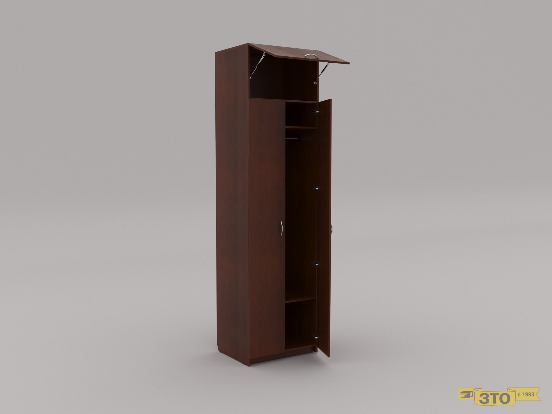 Шкаф 022-В2600 - Торговая мебель