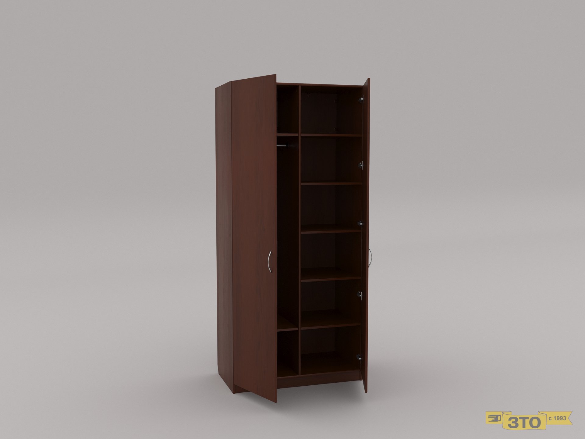 Шкаф 001-В2200 - Торговая мебель