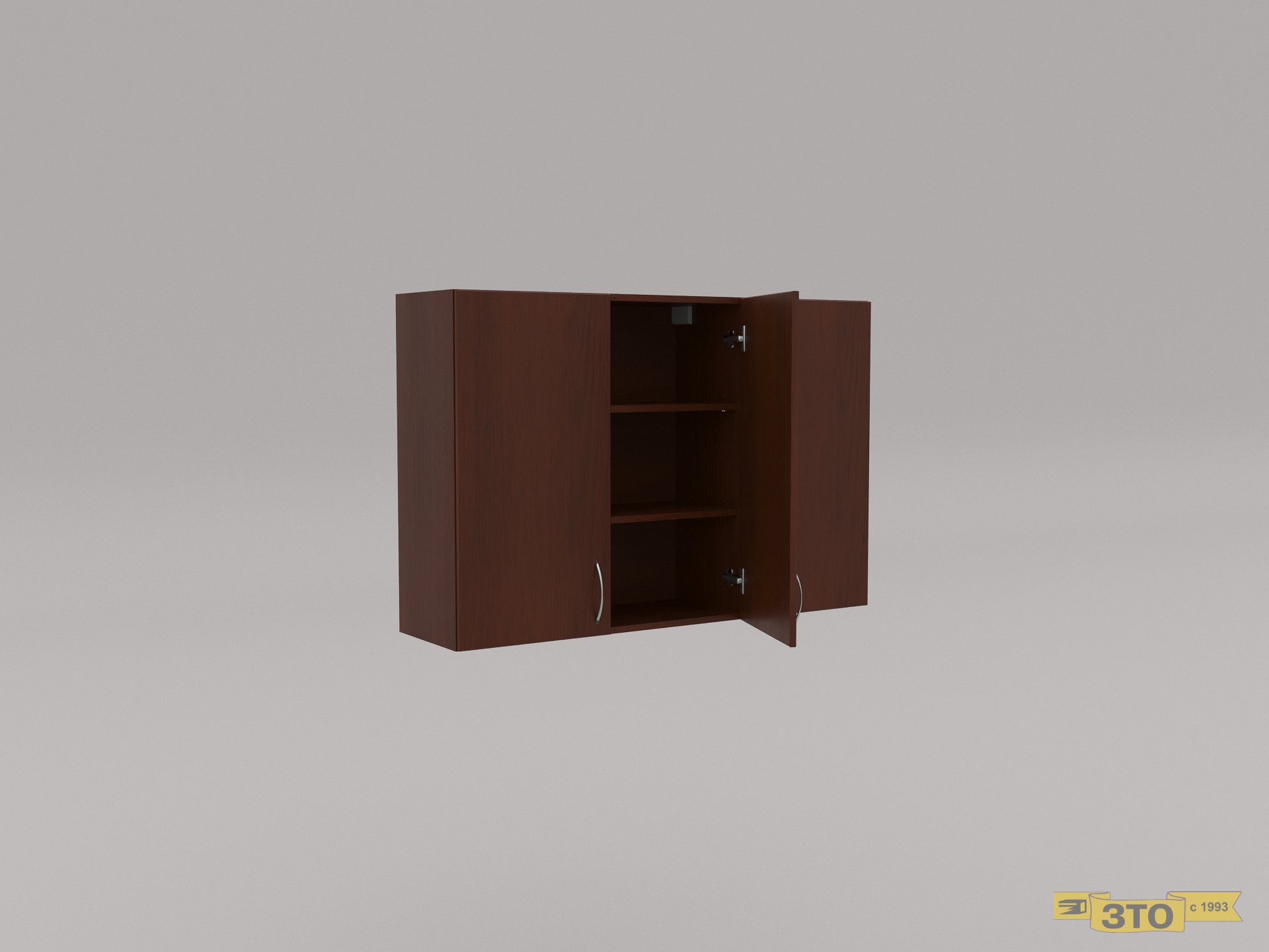 Шкаф навесной 001-Ш1200 - Торговая мебель
