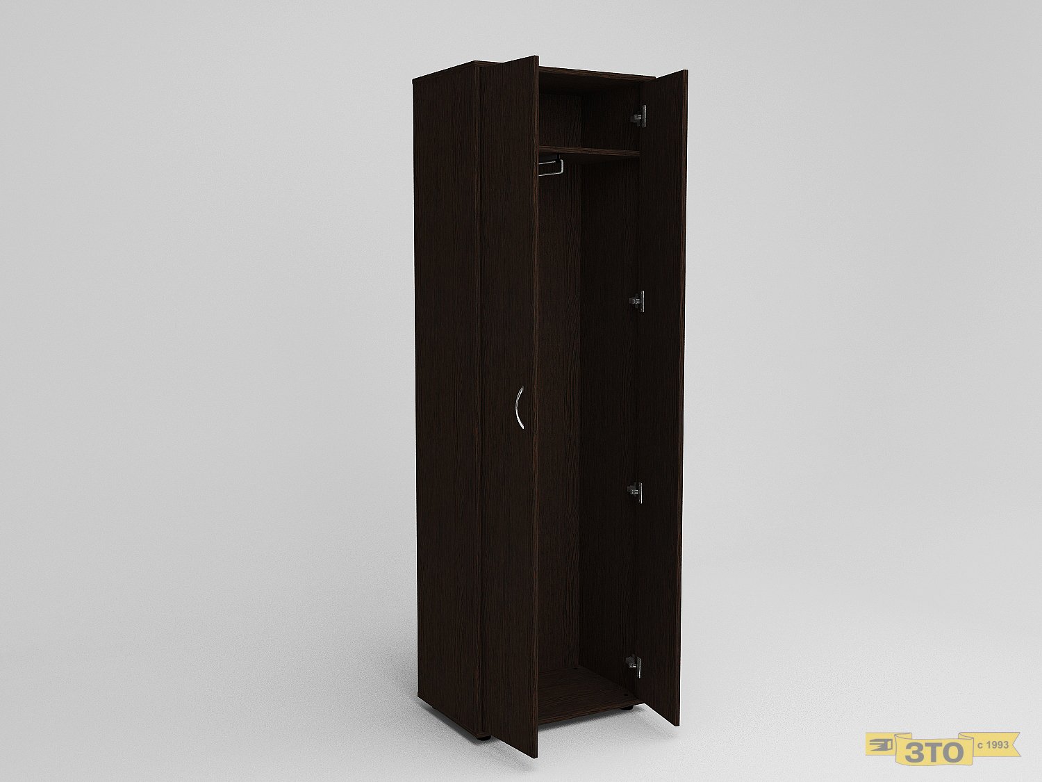 Шкаф гардероб 001 В-1950 - Торговая мебель