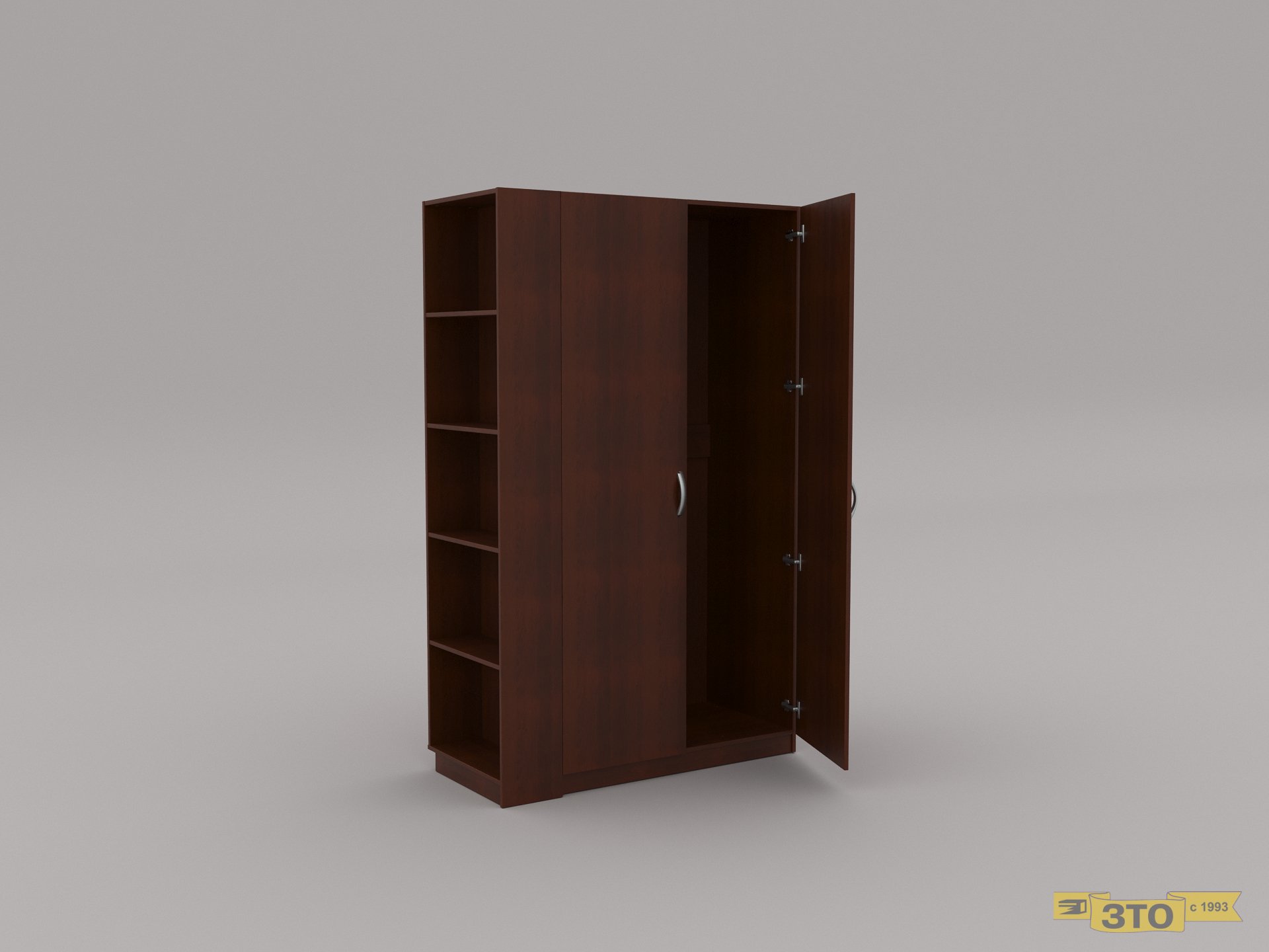 Шкаф 008-В2022 - Торговая мебель